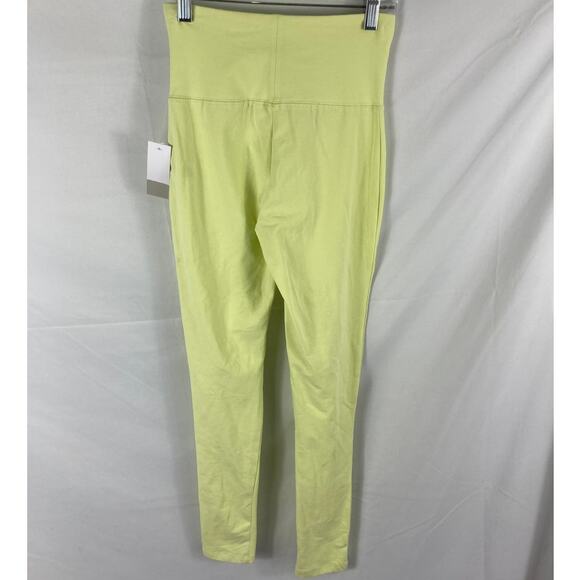 NWT BP High Rise Luminary Green Leggings Size XS - Picture 3 of 3